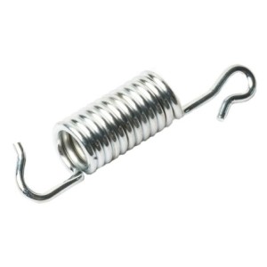 FORD MUSTANG 1970-1973 RESSORT RETENUE DE COUPELLE h/l bulb retainer spring DANIEL CARPENTER D0ZZ-13031