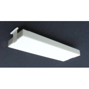 FORD MUSTANG 1971-1973 center dash map light lens DANIEL CARPENTER D1ZZ-13734