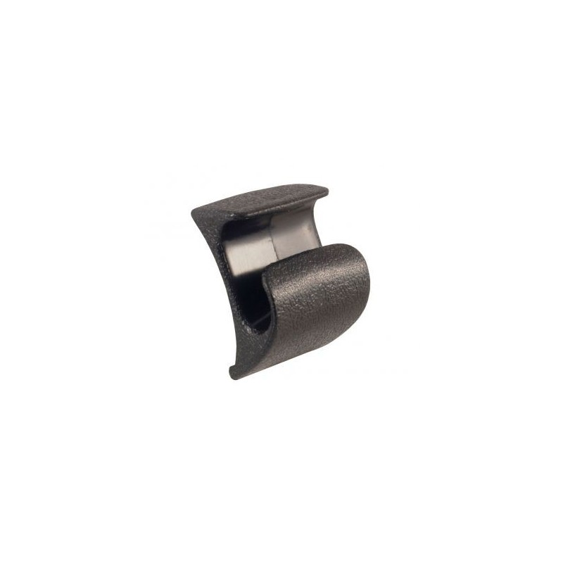 FORD MUSTANG 1971-1973 FASTBACK ET COUPE center sun visor bracket DANIEL CARPENTER D1AZ-6504132