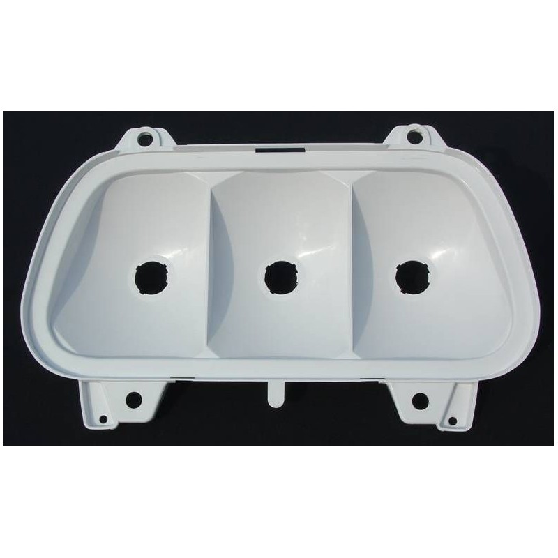 FORD MUSTANG 1971-1973 LOGEMENT POUR FEU ARRIÈRE tail light housing DANIEL CARPENTER D1ZZ-13434