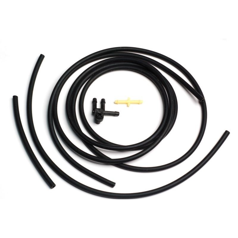 FORD MUSTANG 1971-1973 TUYAUX DE LAVE GLACE w/s washer hose & tee kit DANIEL CARPENTER D1ZZ-17543