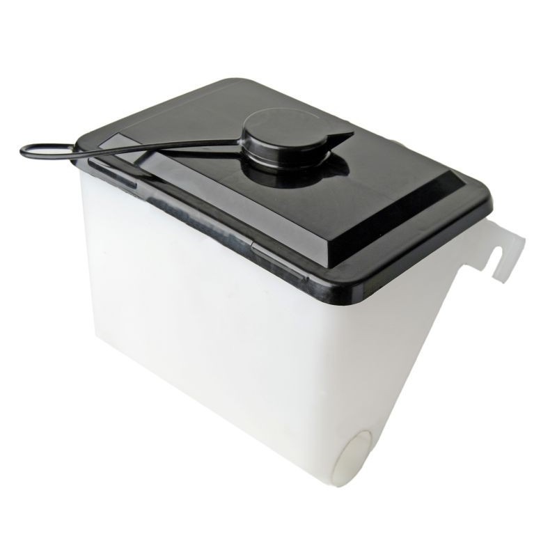 FORD MUSTANG 1971-1973 RESERVOIR DE LAVE GLACE windshield washer reservior DANIEL CARPENTER D1TZ-17618