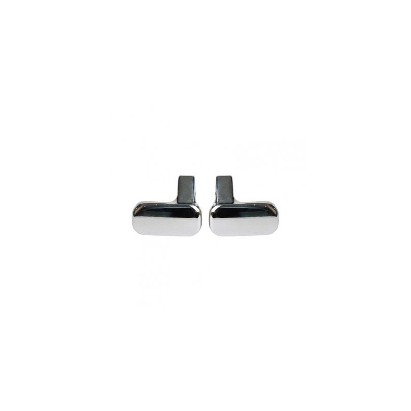 FORD MUSTANG 1972-1973 seat latch knobs DANIEL CARPENTER D1FZ-6262622-B