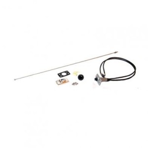 FORD MUSTANG 1973 antenna assy - stationary DANIEL CARPENTER D3ZZ-18813