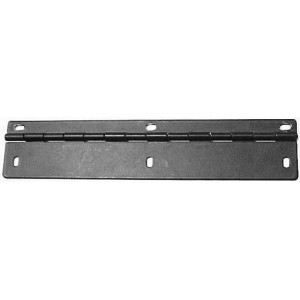 FORD MUSTANG 1969-1970 CHARNIÈRE D'ACCOUDOIR DE CONSOLE CENTRALE console pad hinge DANIEL CARPENTER C9ZZ-6306050