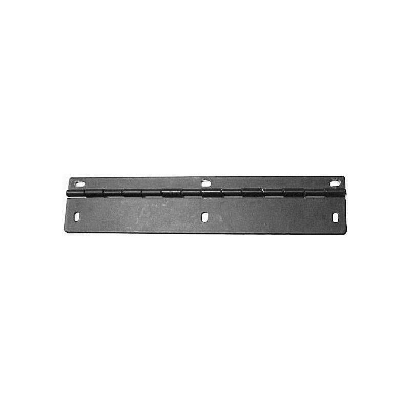 FORD MUSTANG 1969-1970 CHARNIÈRE D'ACCOUDOIR DE CONSOLE CENTRALE console pad hinge DANIEL CARPENTER C9ZZ-6306050