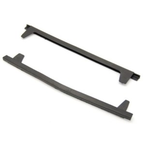 FORD MUSTANG 1969-1970 SPORTSROOF FASTBACK PAIRE DE JOINT DE FENÊTRE Quarter window frame set seals DANIEL CARPENTER C9ZZ-633022