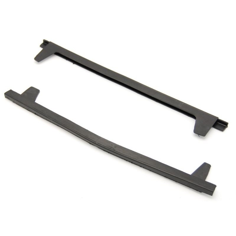 FORD MUSTANG 1969-1970 SPORTSROOF FASTBACK PAIRE DE JOINT DE FENÊTRE Quarter window frame set seals DANIEL CARPENTER C9ZZ-633022