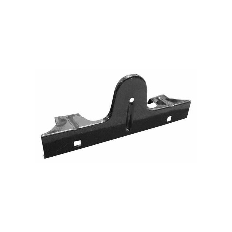 FORD MUSTANG 1969-1970 SUPPORT DE PLAQUE D IMMATRICULATION AVANT front license plate bracket DANIEL CARPENTER C9ZZ-17385