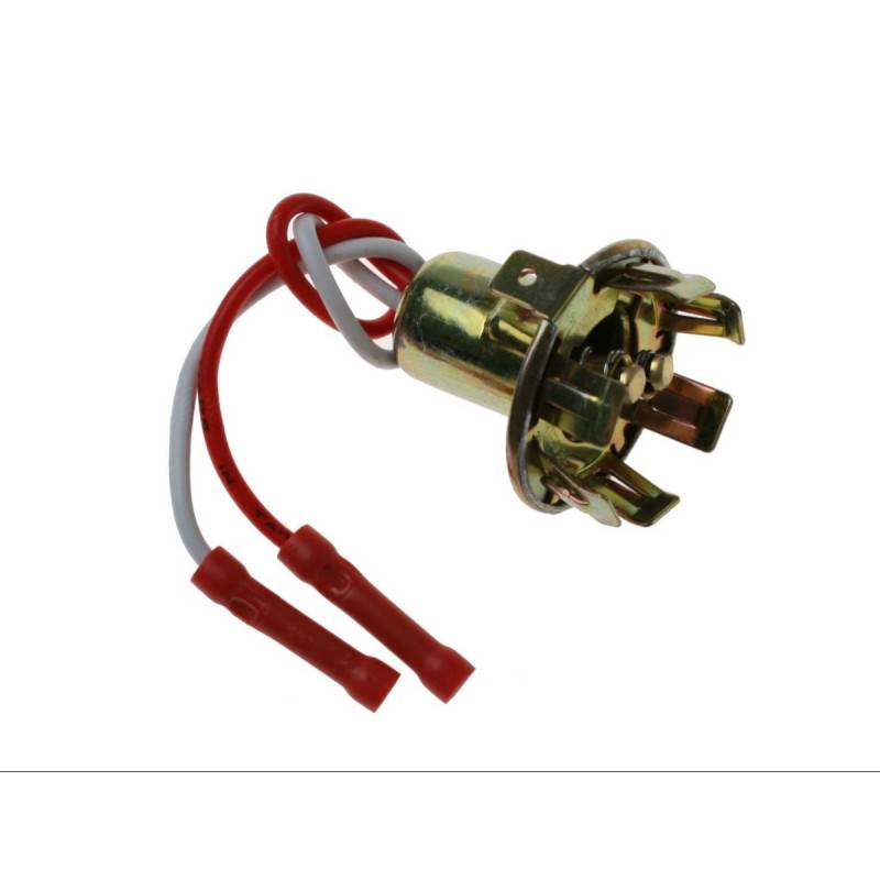 FORD MUSTANG 1967-1973 CABLE + DOUILLE DE BRANCHEMENT DE FEU ARRIÉRE DE REMPLACEMENT Taillight Socket Replacement - dernier exem
