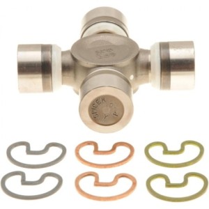 A81.8mm B27mm C81.8mm D28.6 mm FORD MUSTANG 1967-1973 CROISILLON ARRIERE D ARBRE Universal joints