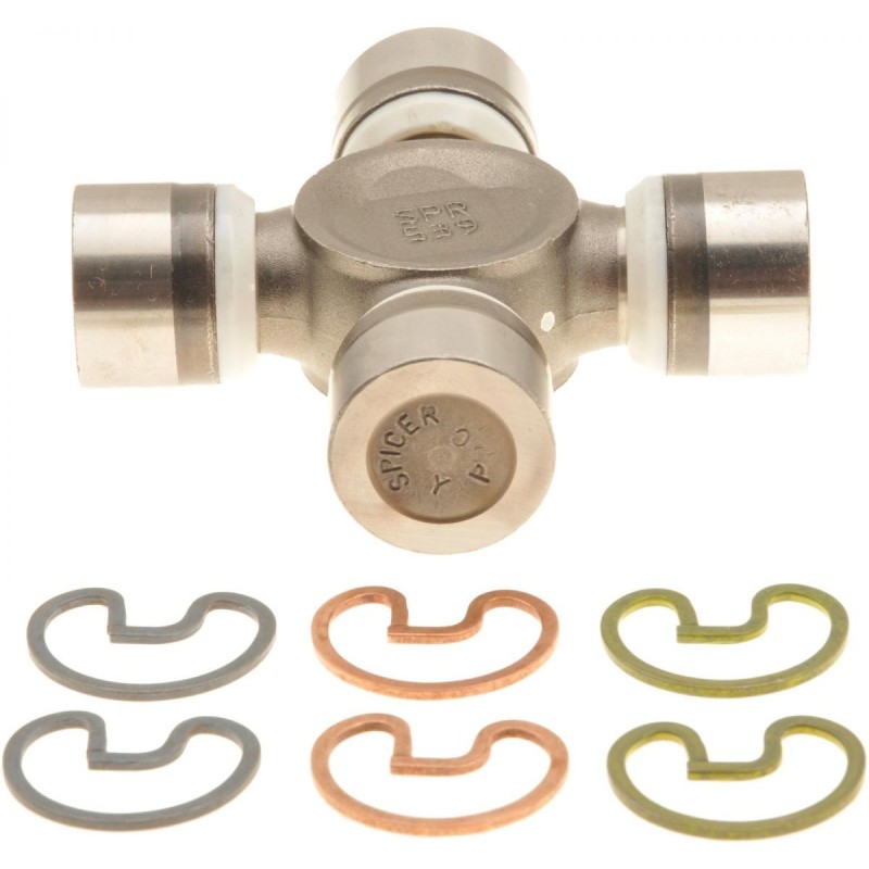 A81.8mm B27mm C81.8mm D28.6 mm FORD MUSTANG 1967-1973 CROISILLON ARRIERE D ARBRE Universal joints