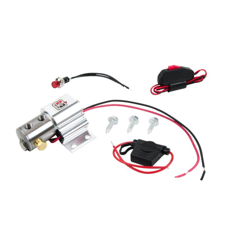 FORD MUSTANG 1964-1973 Break Line Lock kit Universal Launch Control Universal Kit with Stainless Valve HURST 1745000