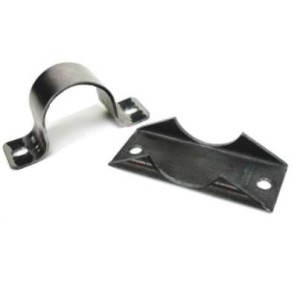 FORD MUSTANG 1964-1966 SUPPORT DE COLONNE DE DIRECTION Dash Mount 1964-1966 Mustang Steel IDIDIT 2312310010
