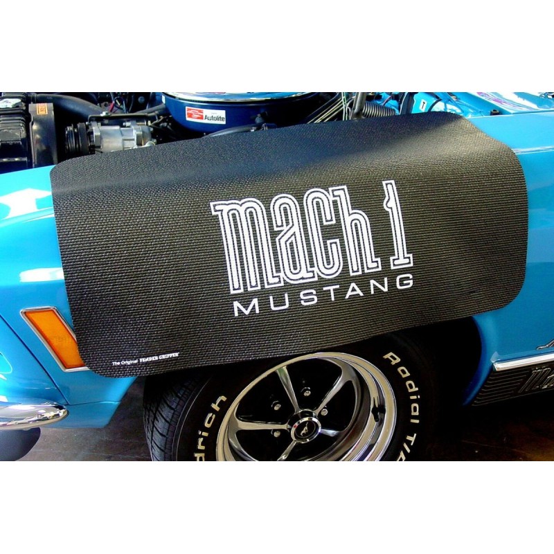 FORD MUSTANG 1964-2019 PROTEGE AILE POUR MECANIQUE fenders gripper cover SCOTT DRAKE Mustang Mach 1 34 x 22 FG2116