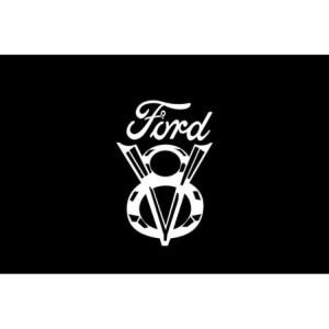 FORD MUSTANG 1964-2019 PROTEGE AILE POUR MECANIQUE fenders gripper cover SCOTT DRAKE Mustang Ford V8 34 x 22 FG2135