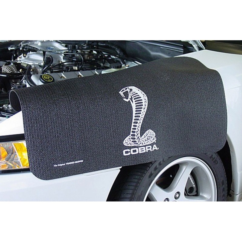 FORD MUSTANG 1964-2019 PROTEGE AILE POUR MECANIQUE fenders gripper cover SCOTT DRAKE Mustang Cobra 34 x 22 FG2122