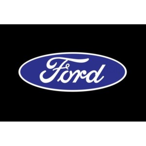 FORD MUSTANG 1964-2019 PROTEGE AILE POUR MECANIQUE fenders gripper cover SCOTT DRAKE Mustang Ford Blue Oval 34 x 22 FG2101