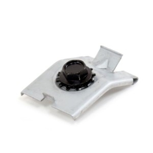 FORD MUSTANG 1964-1968 ARRET DE FENETRE COTE CUSTODE AVANT Door Window Front Stop ACP FM-BW047 C5ZZ-6521768-A