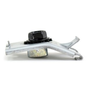 FORD MUSTANG 1964-1968 ARRET DE FENETRE COTE CUSTODE AVANT Door Window Front Stop ACP FM-BW047 C5ZZ-6521768-A