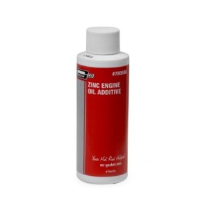 ZDDP ADDITIF POUR HUILE MOTEUR Zinc Engine Oil Additive 4 oz.Mr Gasket 78050G 118 ML (additif déjà présent dans les huile moteur