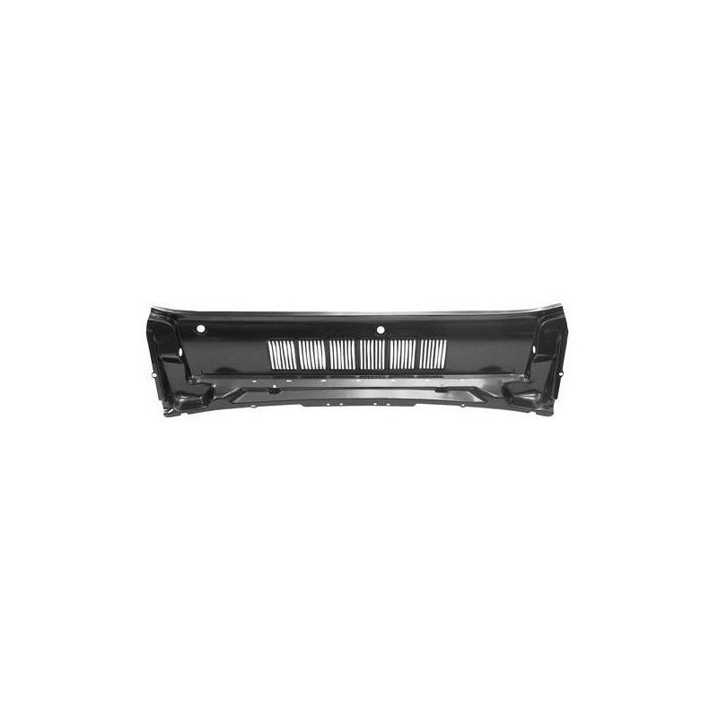 FORD MUSTANG 1964-1966 BLOC DE CHEMINEE SUPERIEUR Cowl grille up MUSCLECAR GT 3648G+