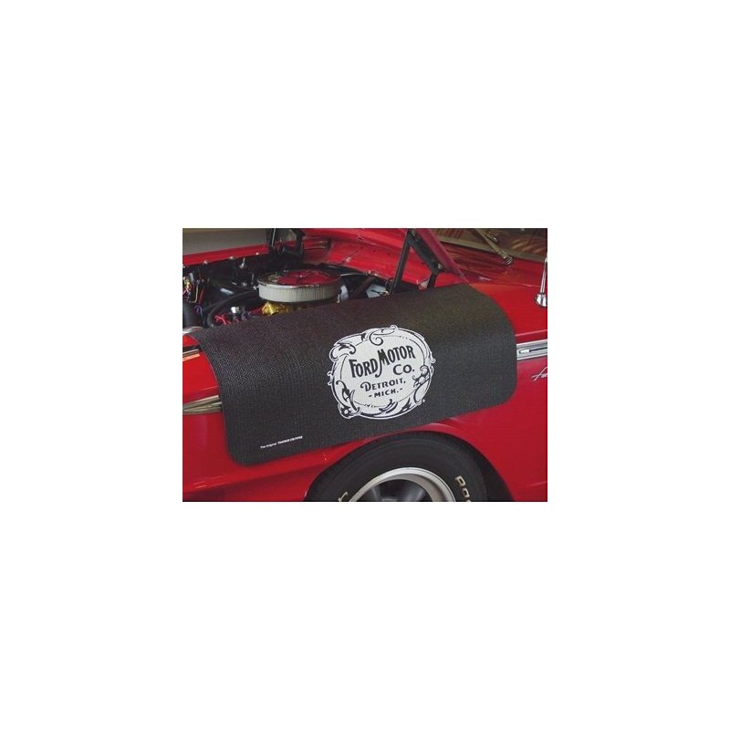 FORD MUSTANG 1964-2019 PROTEGE AILE POUR MECANIQUE fenders gripper cover SCOTT DRAKE Mustang Ford Heritage 34 x 22 FG2103