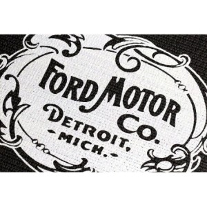 FORD MUSTANG 1964-2019 PROTEGE AILE POUR MECANIQUE fenders gripper cover SCOTT DRAKE Mustang Ford Heritage 34 x 22 FG2103