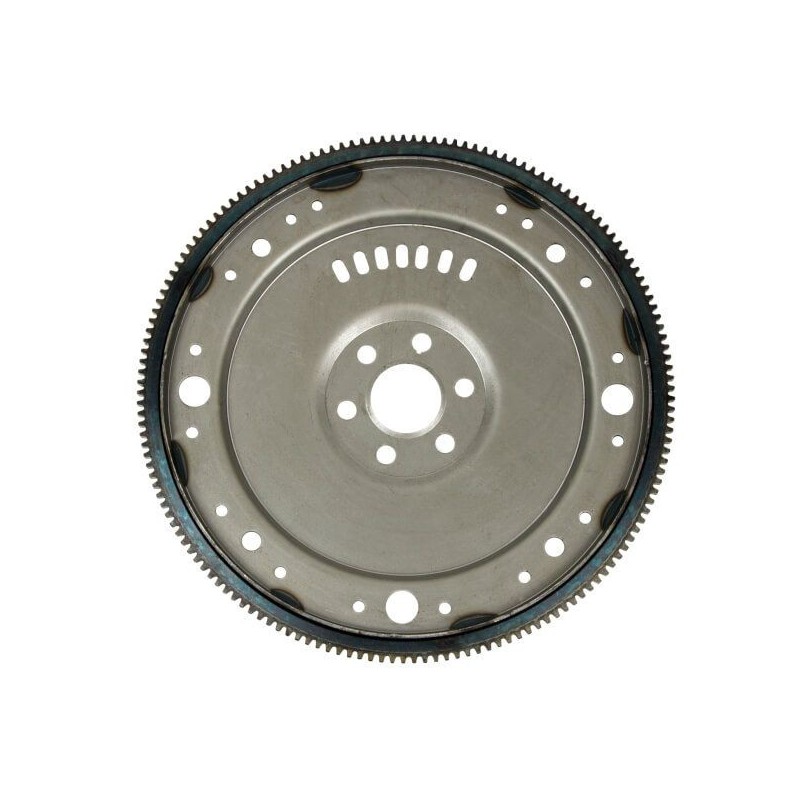 FORD 1964-1968 V8 289 302 351 FLEXPLATE VOLANT MOTEUR 157 DENTS POUR BOITE DE VITESSES AUTOMATIQUE C4 DIAMÈTRE 33.73 CM BALANCE