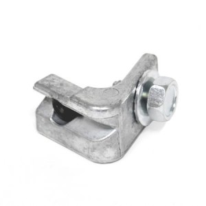 FORD MUSTANG 1967-1968 ARRÊT DE GUIDE ARRIÈRE DE VITRE DE PORTE GAUCHE CÔTÉ CONDUCTEUR Door Window Rear Guide Stop Driver Side L
