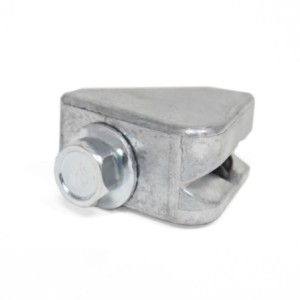 FORD MUSTANG 1967-1968 ARRÊT DE GUIDE ARRIÈRE DE VITRE DE PORTE GAUCHE CÔTÉ CONDUCTEUR Door Window Rear Guide Stop Driver Side L