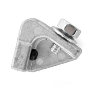 FORD MUSTANG 1967-1968 ARRÊT DE GUIDE ARRIÈRE DE VITRE DE PORTE DROITE CÔTÉ PASSAGE Door Window Rear Guide Stop Passenger Side R