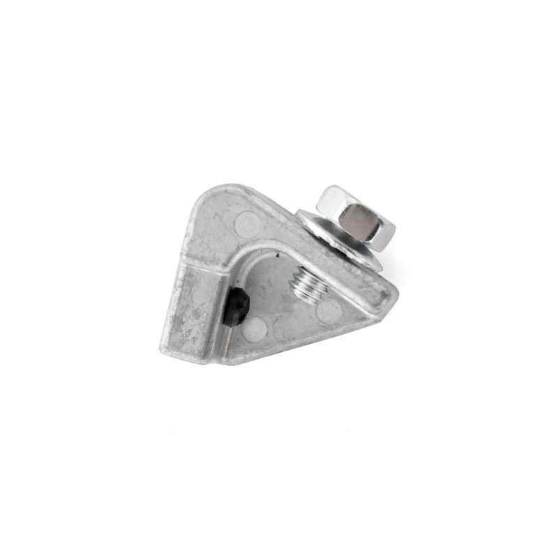FORD MUSTANG 1967-1968 ARRÊT DE GUIDE ARRIÈRE DE VITRE DE PORTE DROITE CÔTÉ PASSAGE Door Window Rear Guide Stop Passenger Side R