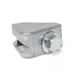 FORD MUSTANG 1967-1968 ARRÊT DE GUIDE ARRIÈRE DE VITRE DE PORTE DROITE CÔTÉ PASSAGE Door Window Rear Guide Stop Passenger Side R