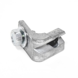 FORD MUSTANG 1967-1968 ARRÊT DE GUIDE ARRIÈRE DE VITRE DE PORTE DROITE CÔTÉ PASSAGE Door Window Rear Guide Stop Passenger Side R