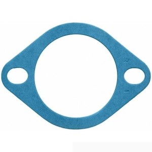 FORD MUSTANG 1967-1970 V8 390 428 JOINT DE BOITIER DE THERMOSTAT MOTEUR Thermostat Housing Gasket FELPRO 35063