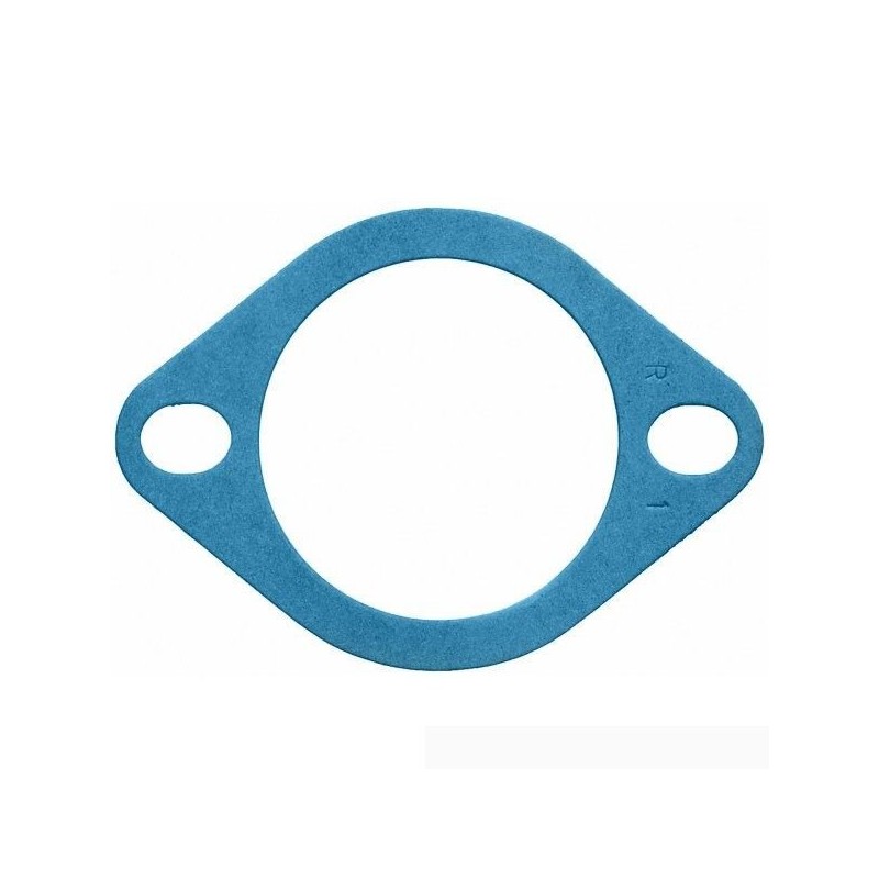 FORD MUSTANG 1967-1970 V8 390 428 JOINT DE BOITIER DE THERMOSTAT MOTEUR Thermostat Housing Gasket FELPRO 35063