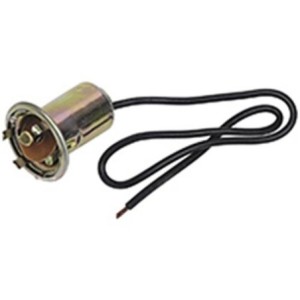 FORD MUSTANG 1964-1969 DOUILLE AMPOULE DE LAMPE DE COURTOISIE SOUS TABLEAU DE BORD Underdash courtesy lamp light socket