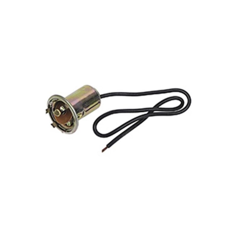 FORD MUSTANG 1964-1969 DOUILLE AMPOULE DE LAMPE DE COURTOISIE SOUS TABLEAU DE BORD Underdash courtesy lamp light socket