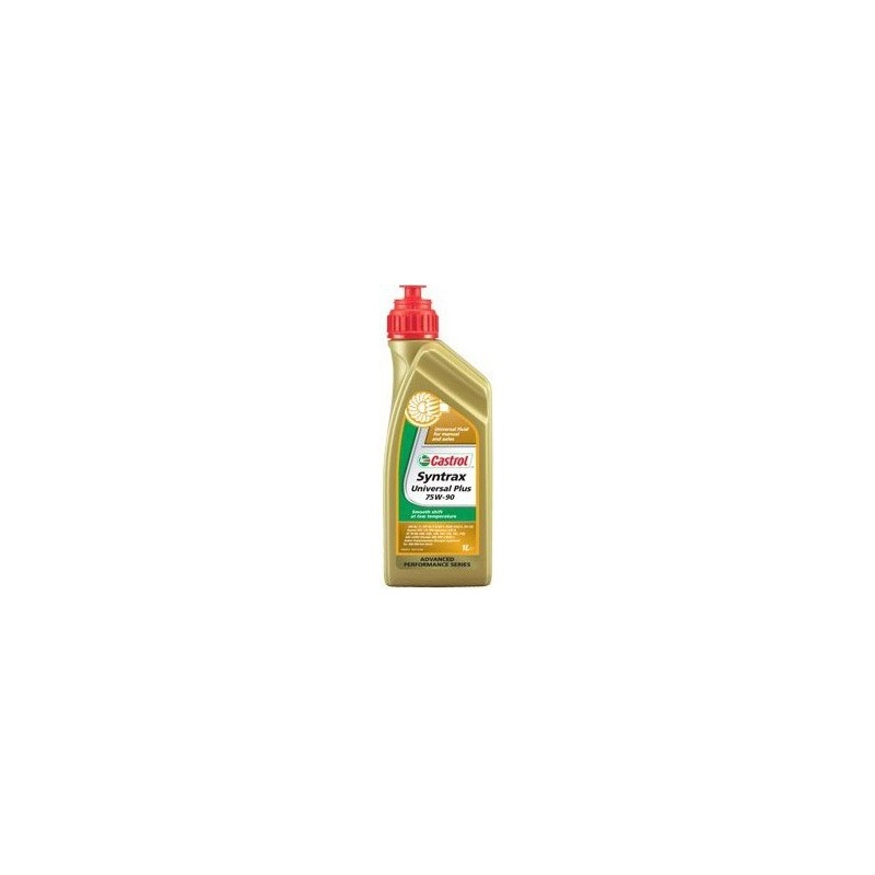 FORD MUSTANG 1964-1973 HUILE BOITE DE VITESSES MECANIQUE ORIGINE 3 OU 4 RAPPORTS Castrol Transmax Universal huile boîte 75W90 1