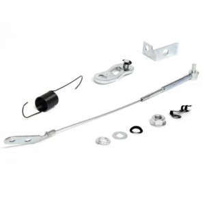FORD MUSTANG 1966-1968 kit automatic kickdown kick down cable v8 c4 ACP FM-EC062K C6OZ-7A187-kit
