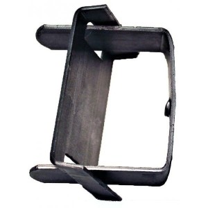 FORD MUSTANG 1964-1973 BRIDE ETRIER ATTACHE LAME RESSORT Leaf Spring Clamp HC-11