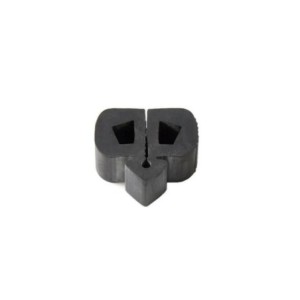 FORD MUSTANG 1964-1968 TAMPON DE CAPOT A L UNITE Hood bumpers from Bulk DANIEL CARPENTER C4DZ-16758