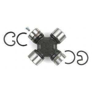 A82mm B28.7mm C82mm D27mm FORD MUSTANG 1964-1973 CROISILLON D ARBRE U join MOOG MOOG 255