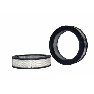 FORD MUSTANG 1964-1967 L6 V8 170 200 et 260 FILTRE A AIR TYPE ORIGINE Air Filter Stock Replacement V8 hauteur: 57.50 mm Diamètre