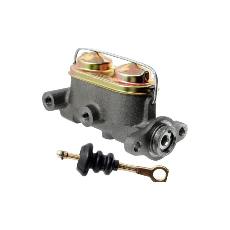 FORD MUSTANG 1967-1970 MAITRE CYLINDRE FREINAGE A TAMBOUR NON ASSISTE Master cylinder manual drum brakes RAYBESTOS MC36222