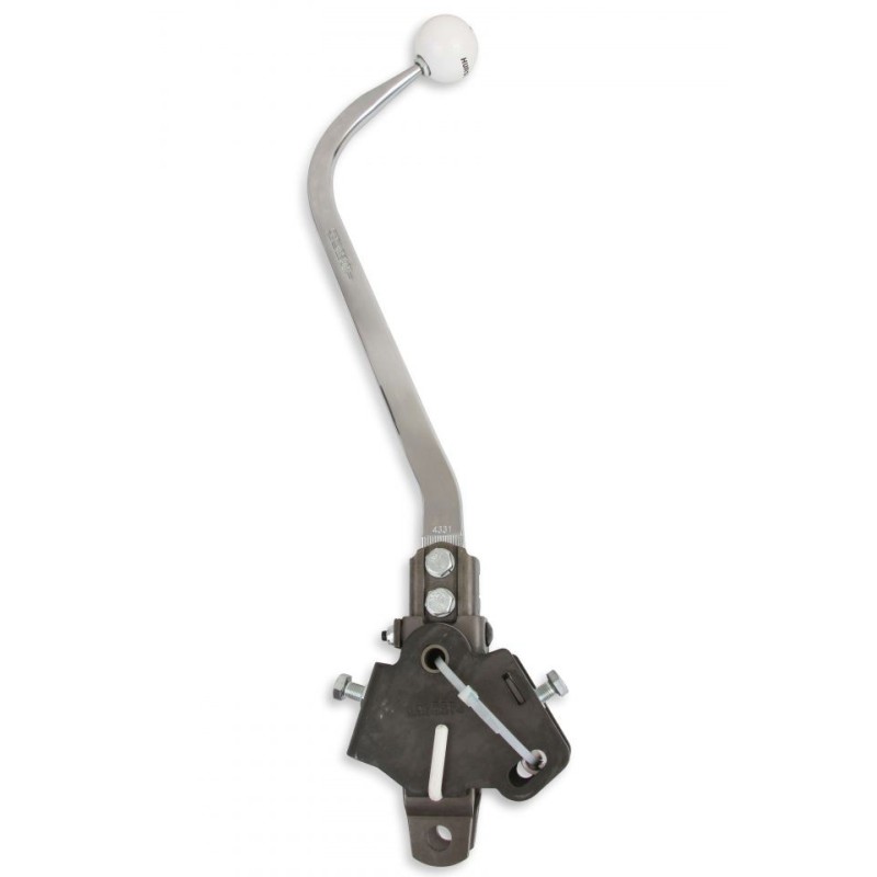 FORD TRUCK 1963-1987 2WD ET GM CHEVROLET 1955-1987 TRUCK LEVIER DE VITESSES HURST 3 VITESSES UNIQUEMENT Hurst 3 speed shifter on