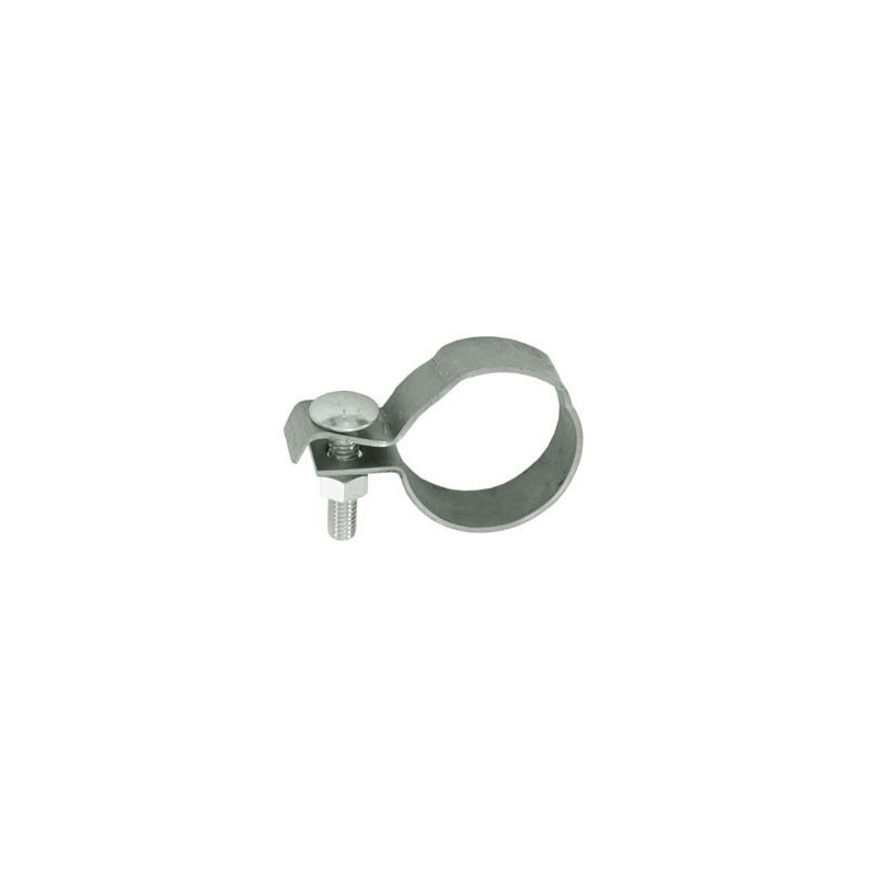 Obsolète FORD MUSTANG 1964-1968 COLLIER BRIDE DE TUBE D ECHAPPEMENT 47.6mm exhaust pipe clamps 17/8 SCOTT DRAKE C6ZZ-5A231-AR