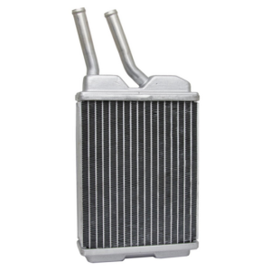 FORD MUSTANG 1967-1973 RADIATEUR ALUMINIUM POUR MODELE AVEC CLIMATISATION Aluminum heater core with AC SELECTION SILVER