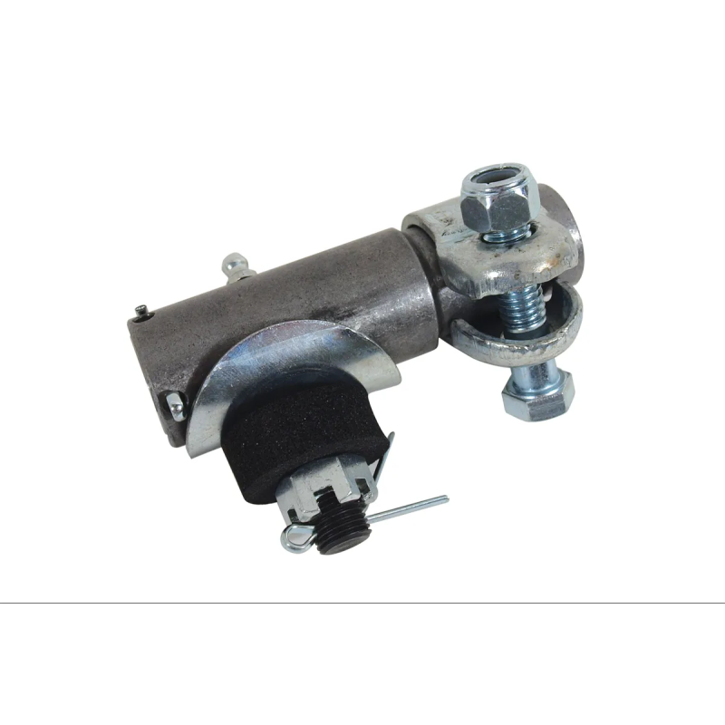 FORD MUSTANG 1967-1970 ADAPTATEUR DE CONDUITE POUR PASSER D ASSISTEE A MANUELLE Manual Drag Link Adapter BORGESON 990003 MA18035
